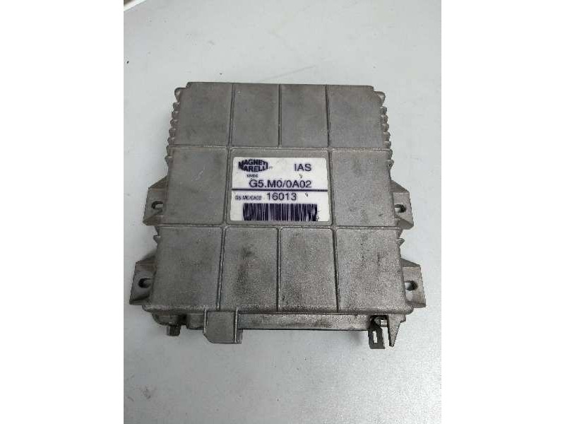 Recambio de centralita motor uce para citroen xm berlina referencia OEM IAM IASG5M00A02 16013 