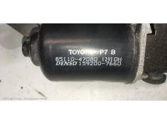 Recambio de motor limpia delantero para toyota prius (nhw20) basis referencia OEM IAM    2