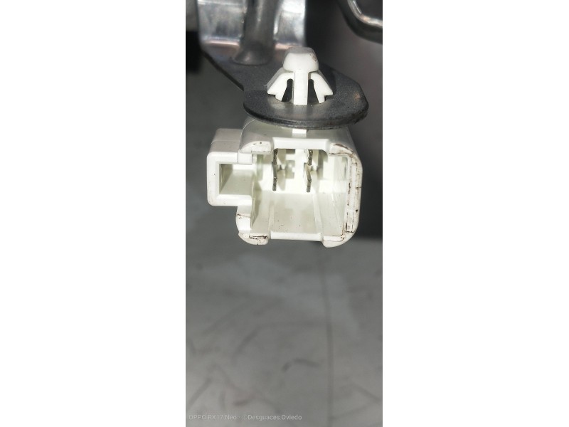 Recambio de motor limpia trasero para toyota prius (nhw20) basis referencia OEM IAM 8513047010 2596000351 