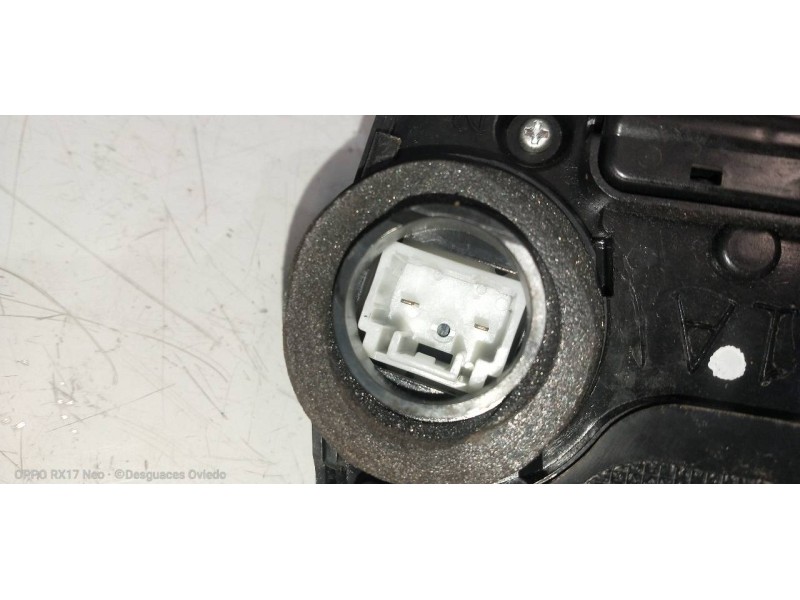 Recambio de motor cierre centralizado trasero izquierdo para toyota prius (nhw20) basis referencia OEM IAM   