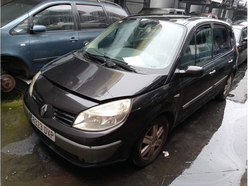 renault scenic ii del año 2006