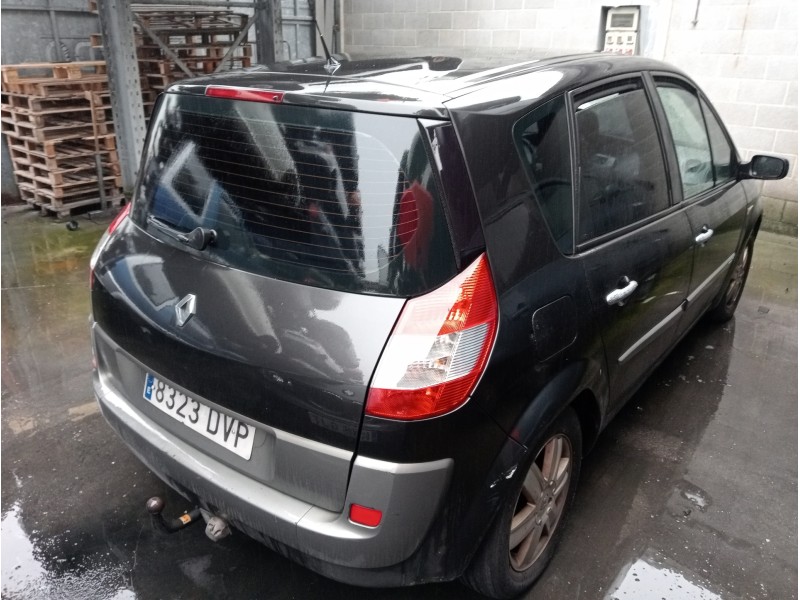 renault scenic ii del año 2006