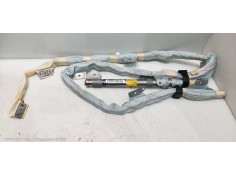 Recambio de airbag cortina delantero derecho para toyota prius (nhw20) basis referencia OEM IAM   
