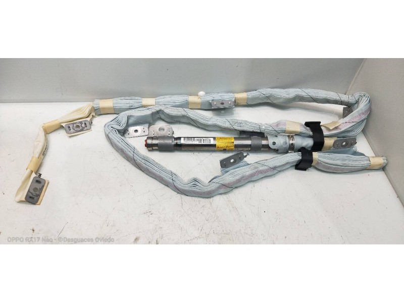 Recambio de airbag cortina delantero derecho para toyota prius (nhw20) basis referencia OEM IAM   