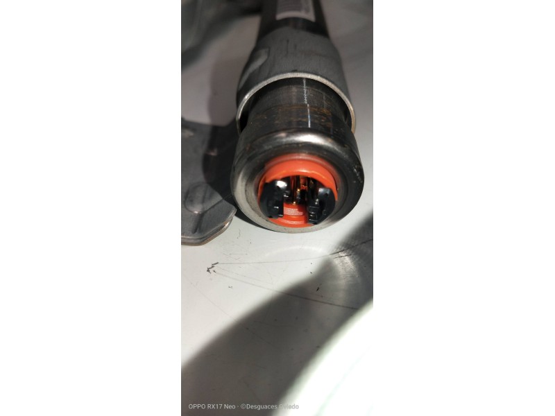 Recambio de airbag cortina delantero derecho para toyota prius (nhw20) basis referencia OEM IAM   
