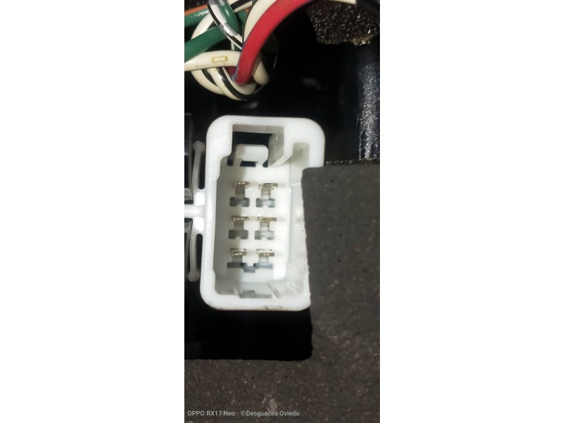 Recambio de piloto trasero izquierdo para toyota prius (nhw20) basis referencia OEM IAM   