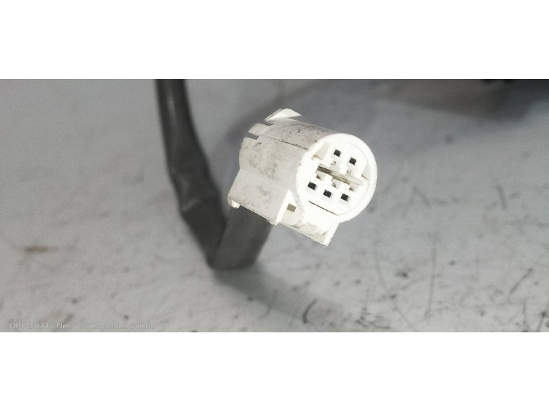 Recambio de retrovisor izquierdo para toyota prius (nhw20) basis referencia OEM IAM   