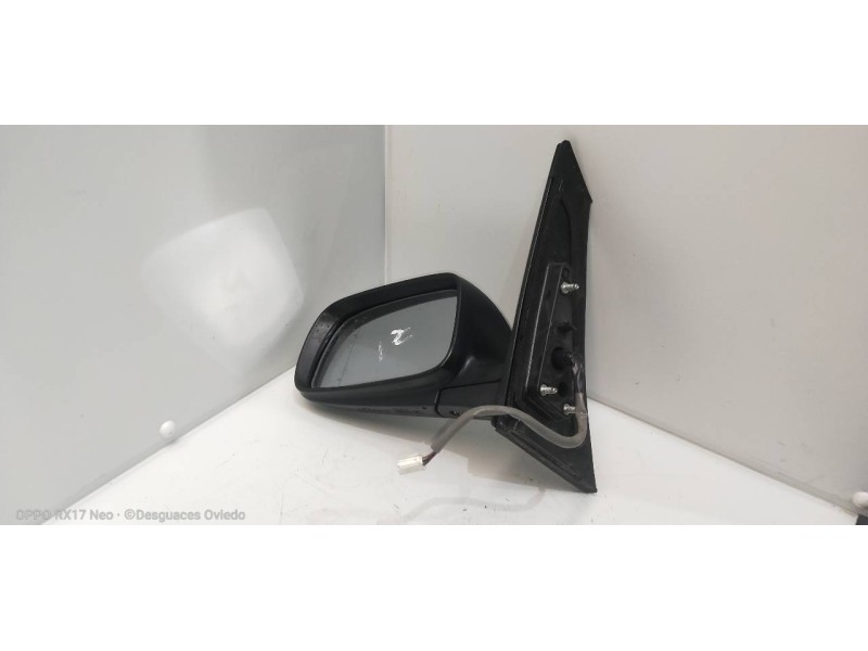 Recambio de retrovisor izquierdo para toyota prius (nhw20) basis referencia OEM IAM   