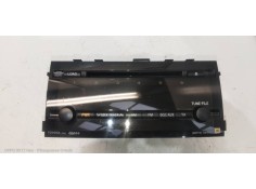 Recambio de sistema audio / radio cd para toyota prius (nhw20) basis referencia OEM IAM 8612047230  