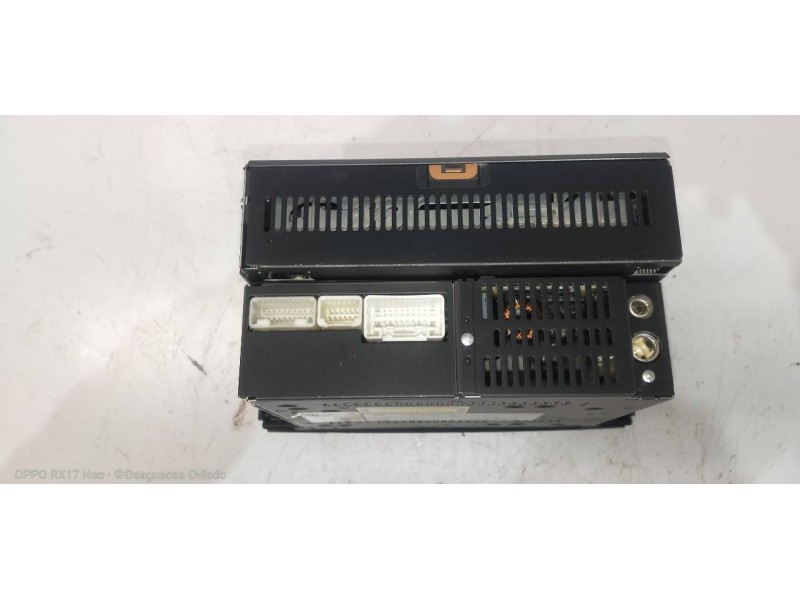 Recambio de sistema audio / radio cd para toyota prius (nhw20) basis referencia OEM IAM 8612047230  