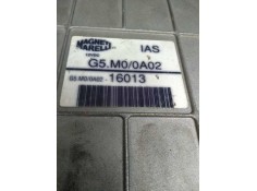 Recambio de centralita motor uce para citroen xm berlina referencia OEM IAM IASG5M00A02 16013  2