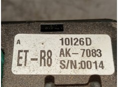 Recambio de caja reles / fusibles para ssangyong actyon 200 xdi referencia OEM IAM 10L26D AK7083  2