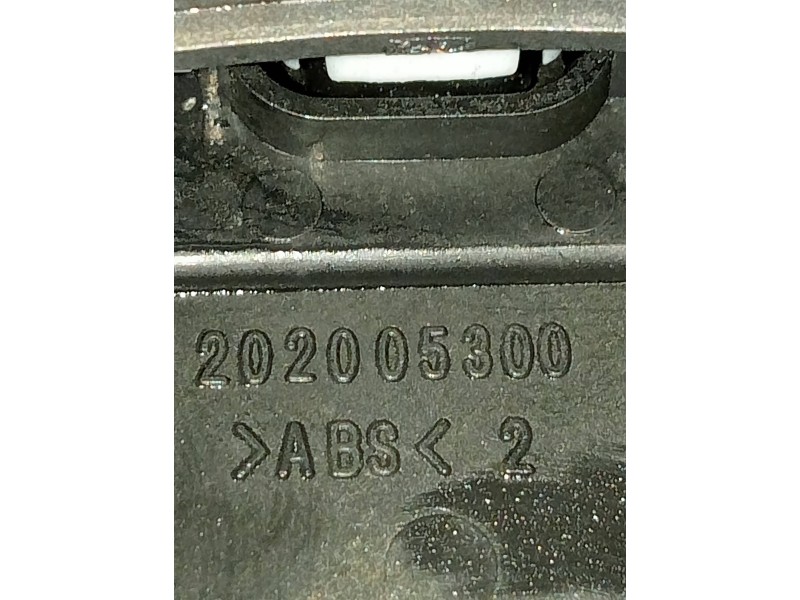 Recambio de mando elevalunas delantero derecho para ssangyong actyon 200 xdi referencia OEM IAM 202005300  