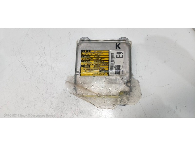 Recambio de kit airbag para toyota prius (nhw20) basis referencia OEM IAM   