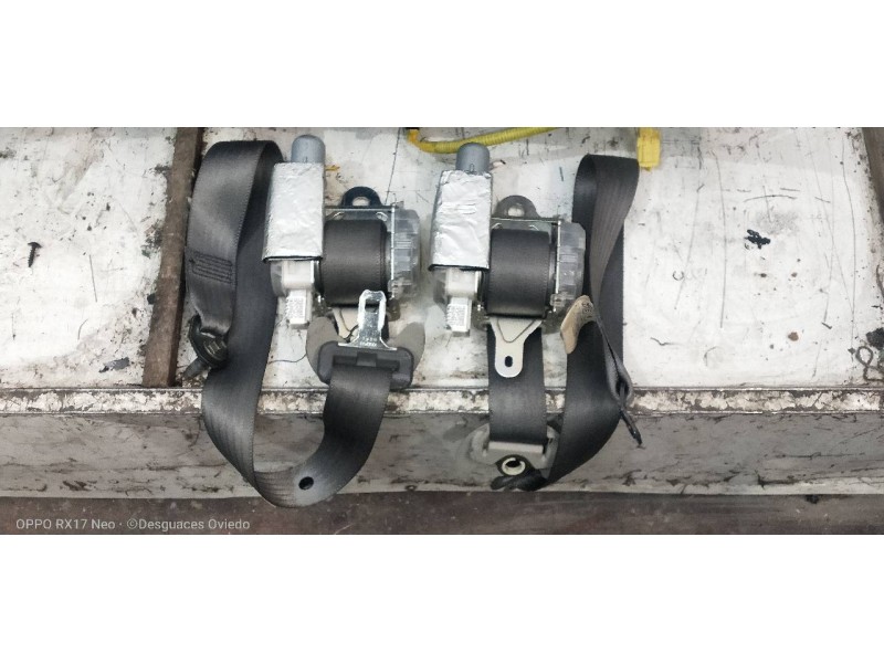 Recambio de kit airbag para toyota prius (nhw20) basis referencia OEM IAM   