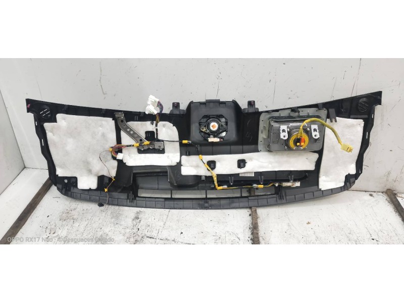 Recambio de kit airbag para toyota prius (nhw20) basis referencia OEM IAM   