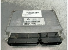 Recambio de centralita motor uce para volkswagen polo (9n1) trendline referencia OEM IAM 0390603.3L 5WP4019407 