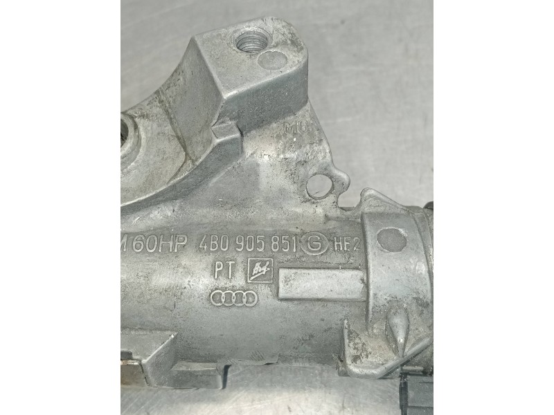 Recambio de conmutador de arranque para volkswagen polo (9n1) trendline referencia OEM IAM 4B0905851  