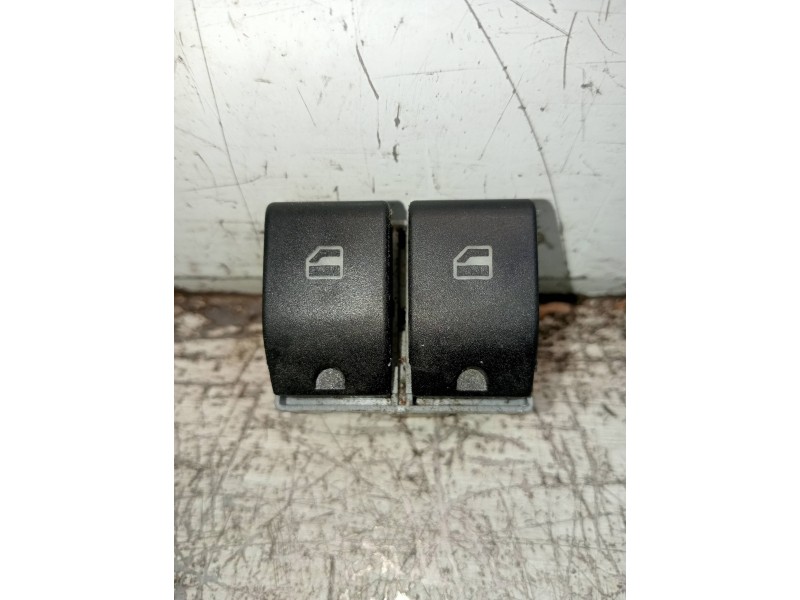 Recambio de mando elevalunas delantero izquierdo para volkswagen polo (9n1) trendline referencia OEM IAM 6Q09598 0793 