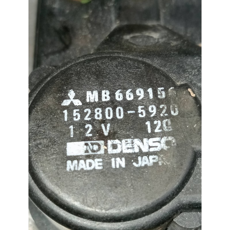 Recambio de motor cierre centralizado delantero derecho para mitsubishi montero (v20/v40) 2800 td gl (4-ptas.) referencia OEM IA