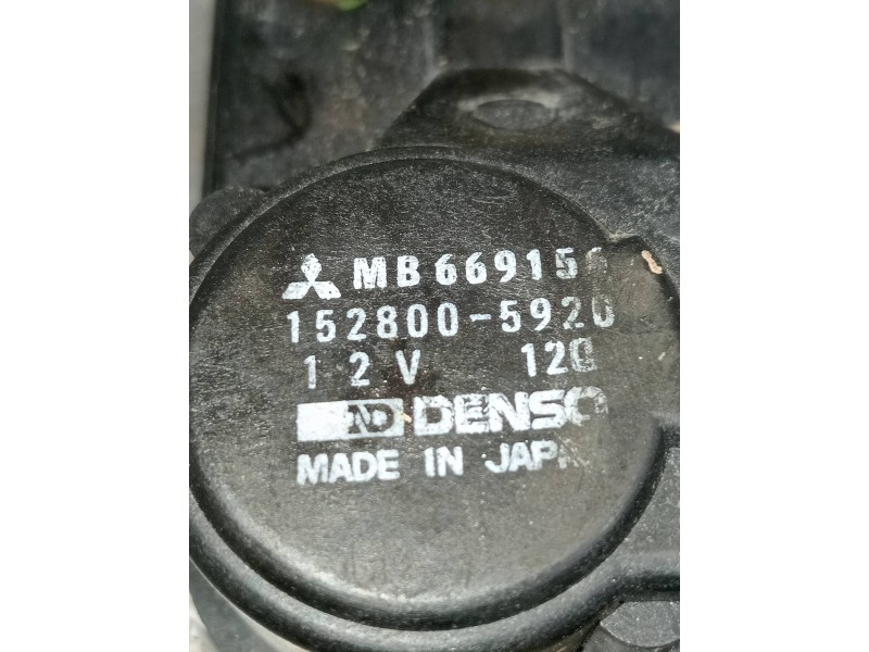 Recambio de motor cierre centralizado delantero derecho para mitsubishi montero (v20/v40) 2800 td gl (4-ptas.) referencia OEM IA