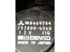 Recambio de motor cierre centralizado trasero derecho para mitsubishi montero (v20/v40) 2800 td gl (4-ptas.) referencia OEM IAM  2