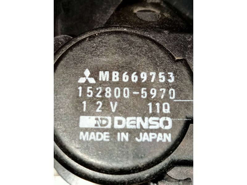 Recambio de motor cierre centralizado trasero izquierdo para mitsubishi montero (v20/v40) 2800 td gl (4-ptas.) referencia OEM IA