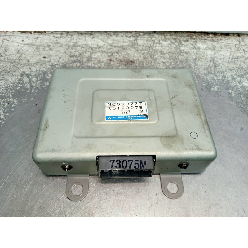 Recambio de centralita motor uce para mitsubishi montero (v20/v40) 2800 td gl (4-ptas.) referencia OEM IAM MC899777 K8T73075 