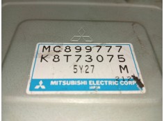 Recambio de centralita motor uce para mitsubishi montero (v20/v40) 2800 td gl (4-ptas.) referencia OEM IAM MC899777 K8T73075  2