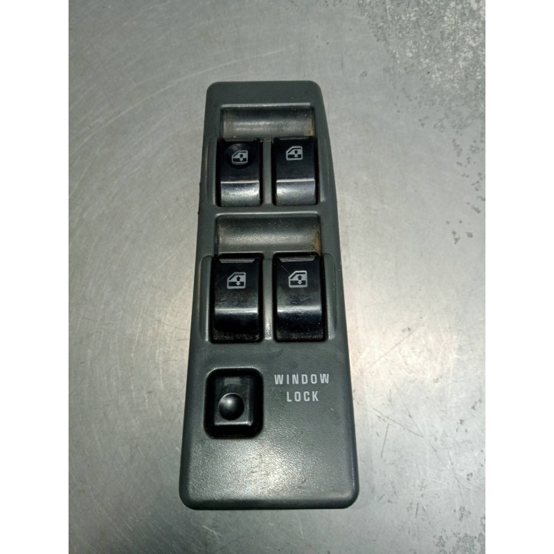 Recambio de mando elevalunas delantero izquierdo para mitsubishi montero (v20/v40) 2800 td gl (4-ptas.) referencia OEM IAM   