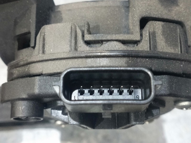 Recambio de potenciometro pedal para renault espace v intens referencia OEM IAM 180027890RC 6PV00997819 