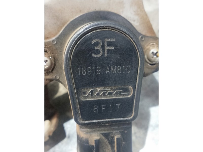 Recambio de potenciometro pedal para nissan pick-up (d22) 2.5 16v turbodiesel cat referencia OEM IAM 18919AM810  