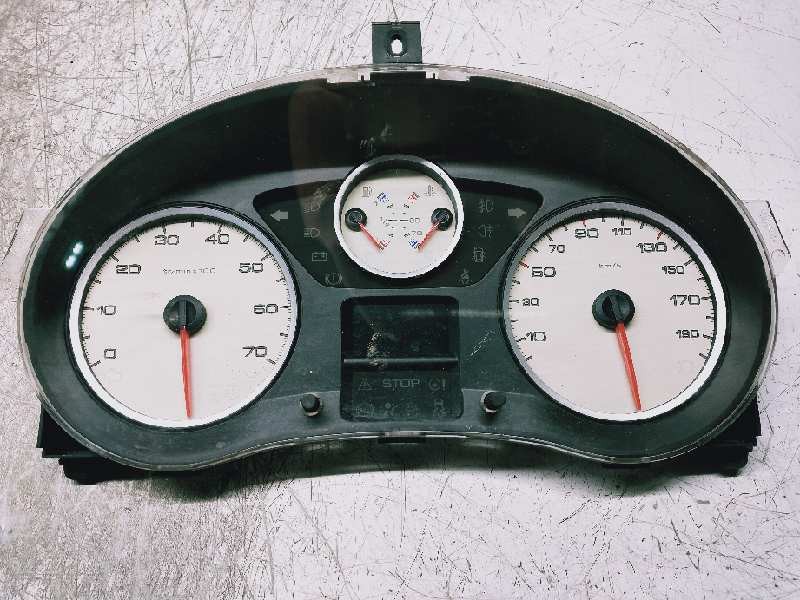 Recambio de cuadro instrumentos para peugeot expert tepee l2h1 premium referencia OEM IAM 1401108780 503001310607 9801640680