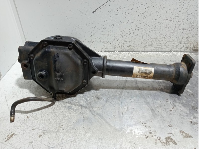 Recambio de diferencial delantero para ssangyong actyon 200 xdi referencia OEM IAM   