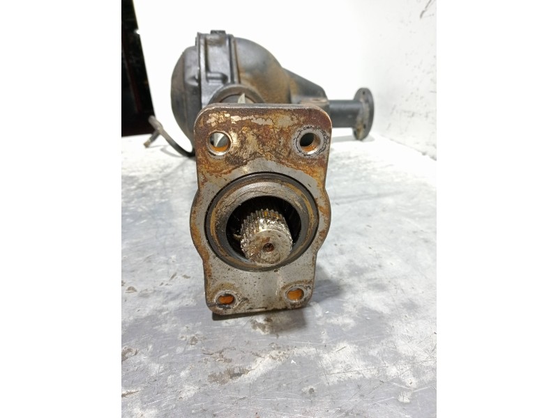 Recambio de diferencial delantero para ssangyong actyon 200 xdi referencia OEM IAM   
