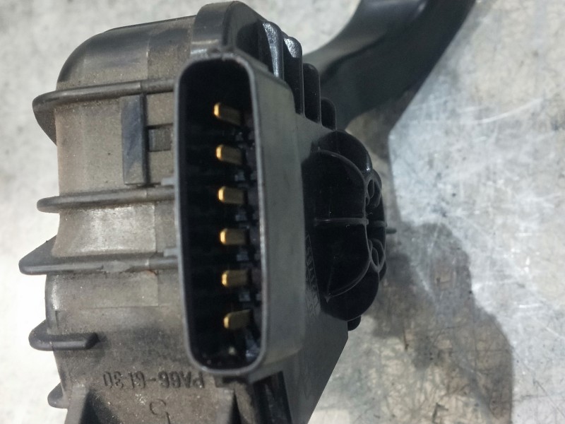 Recambio de potenciometro pedal para toyota prius (nhw20) basis referencia OEM IAM 7812047050 1988003200 
