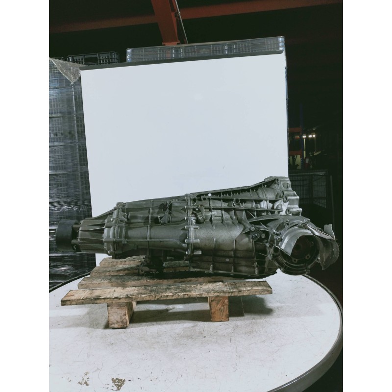 Recambio de caja cambios para audi q5 (8r) 3.0 tdi referencia OEM IAM LWM D04 0004 K050908 AUTOMAT