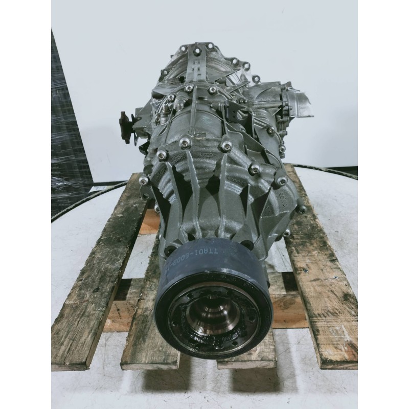Recambio de caja cambios para audi q5 (8r) 3.0 tdi referencia OEM IAM LWM D04 0004 K050908 AUTOMAT