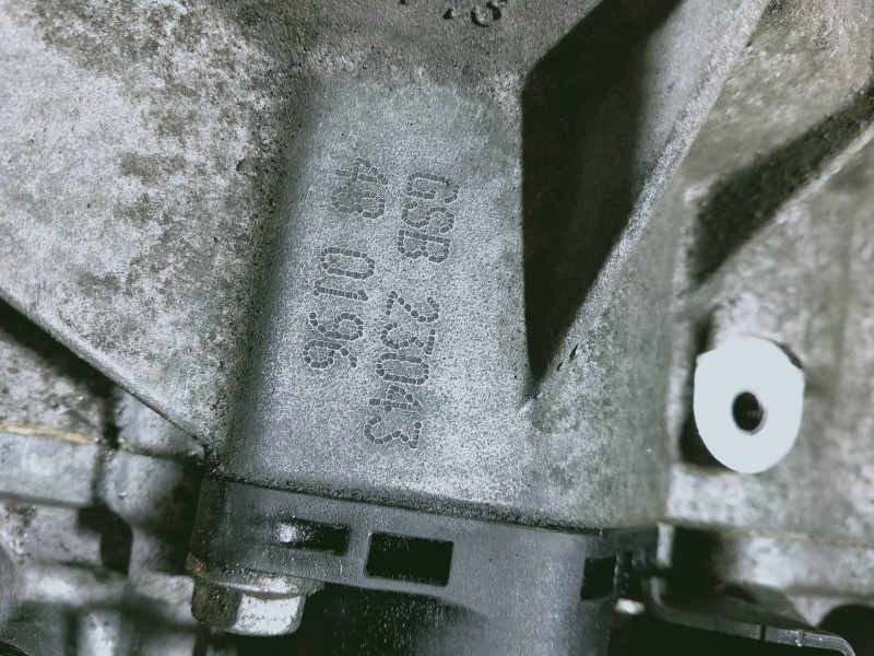 Recambio de caja cambios para volkswagen polo (9n1) trendline referencia OEM IAM GSB 23043 48 0196 5V
