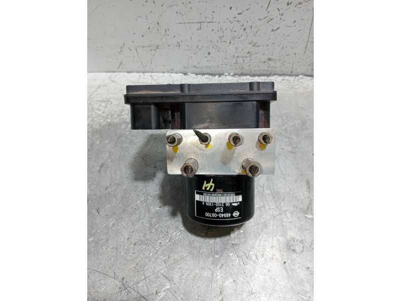 Recambio de abs para ssangyong actyon 200 xdi referencia OEM IAM 06210213094 4894009700 06210955683