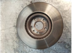Recambio de disco freno delantero para citroen c8 hdi 120 premier referencia OEM IAM    2
