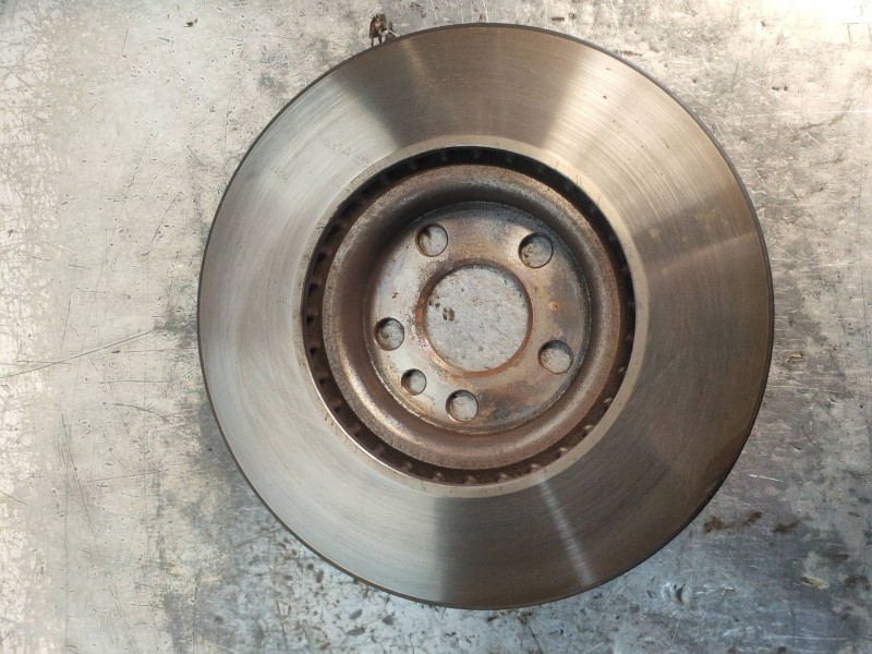 Recambio de disco freno delantero para citroen c8 hdi 120 premier referencia OEM IAM   