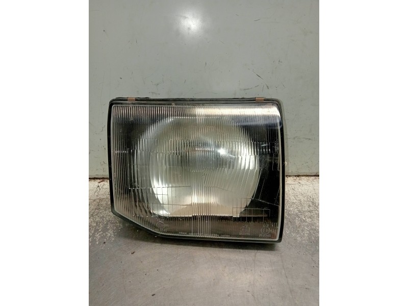 Recambio de faro derecho para mitsubishi montero (v20/v40) 2800 td gl (4-ptas.) referencia OEM IAM 11037746  