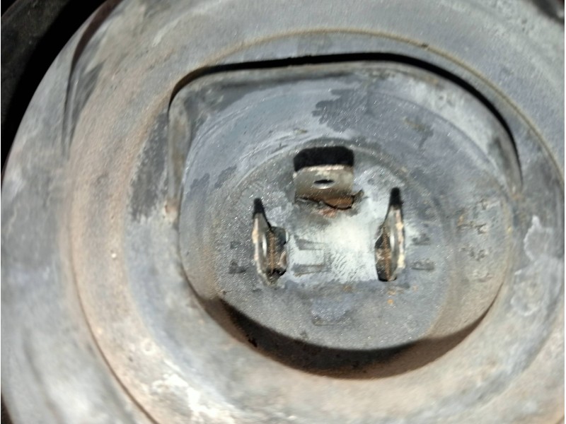 Recambio de faro izquierdo para mitsubishi montero (v20/v40) 2800 td gl (4-ptas.) referencia OEM IAM 203117B  