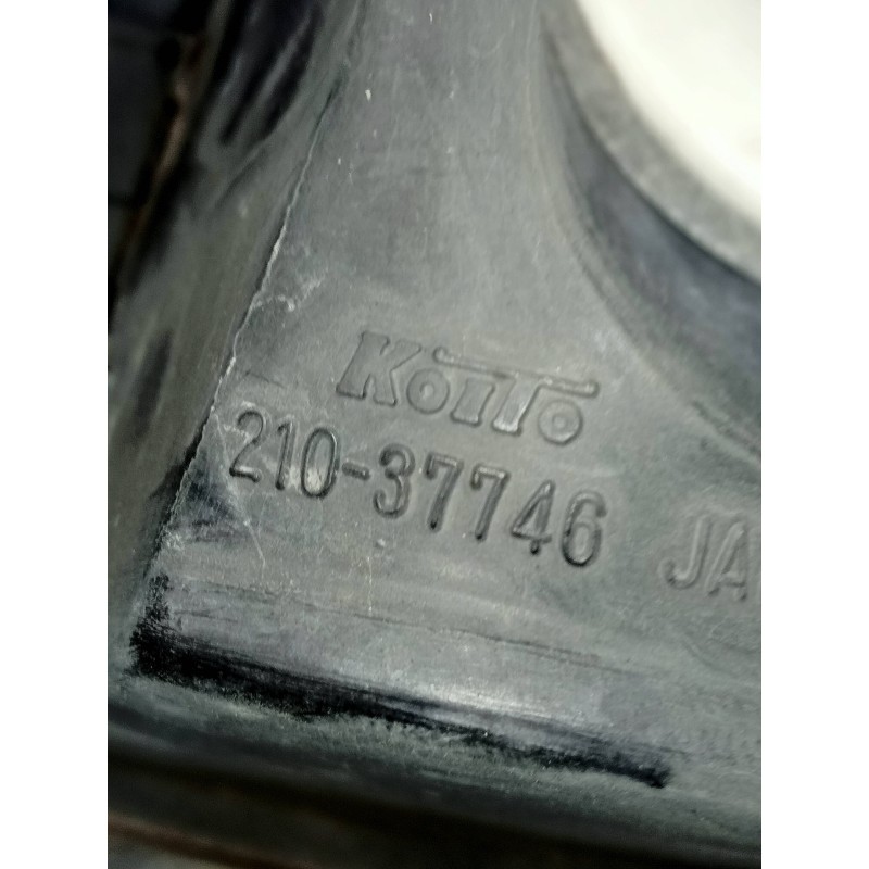 Recambio de piloto delantero derecho para mitsubishi montero (v20/v40) 2800 td gl (4-ptas.) referencia OEM IAM 21037746  