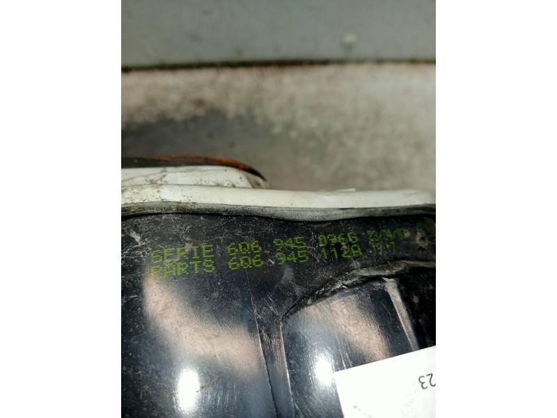 Recambio de piloto trasero derecho para volkswagen polo (9n1) trendline referencia OEM IAM 6Q6945096G 6Q6945112A 