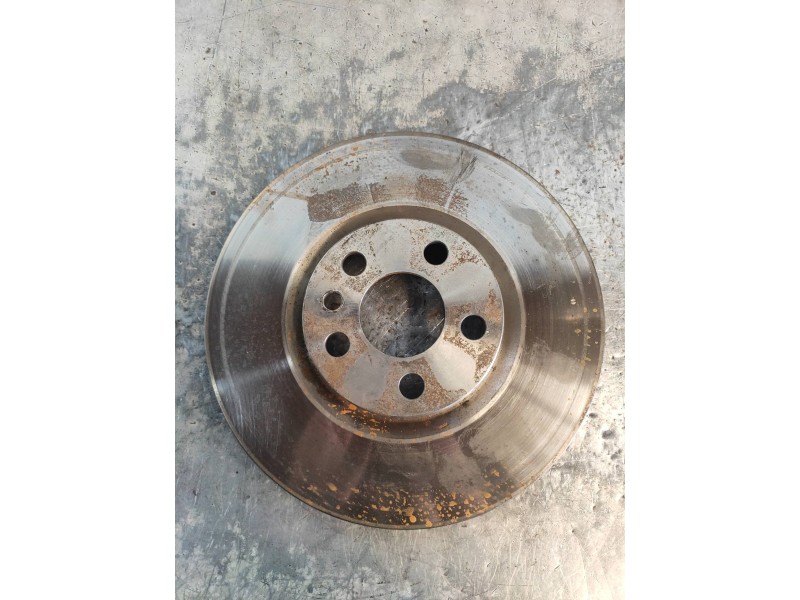 Recambio de disco freno delantero para citroen c8 hdi 120 premier referencia OEM IAM   