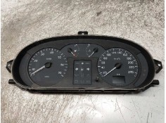 Recambio de cuadro instrumentos para renault megane i fase 2 berlina (ba0) 1.9 d authentique referencia OEM IAM P7700427896A NS2