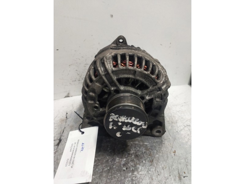 Recambio de alternador para renault kangoo dynamique referencia OEM IAM 0124525139  