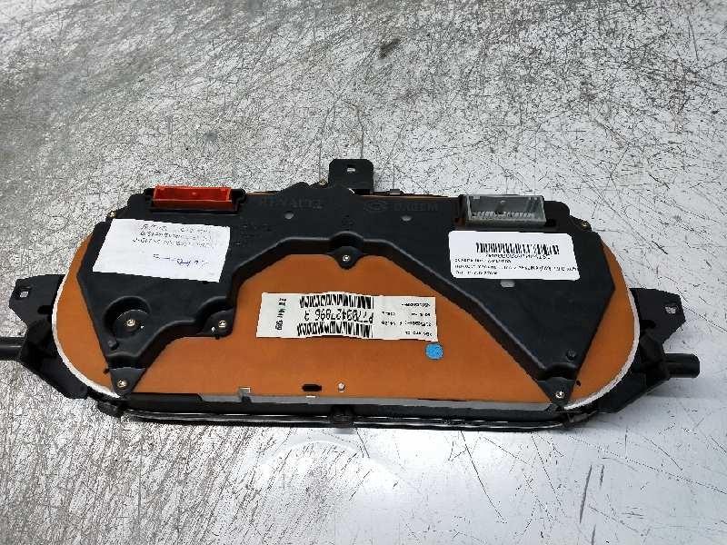 Recambio de cuadro instrumentos para renault megane i fase 2 berlina (ba0) 1.9 d authentique referencia OEM IAM P7700427896A NS2